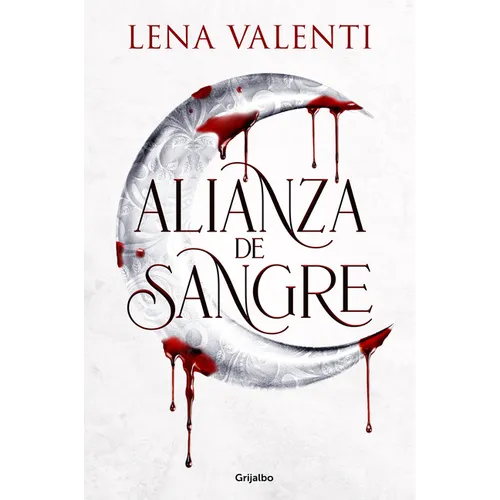 Alianza de Sangre / Blood Alliance - Paperback