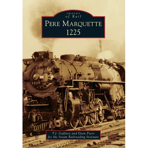 Pere Marquette 1225 - Paperback