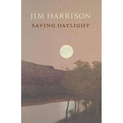 Saving Daylight - Paperback