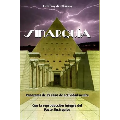 Sinarquía - Paperback