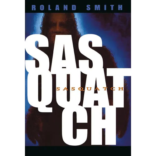 Sasquatch - Paperback