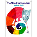 The Mixed-Up Chameleon - Hardcover