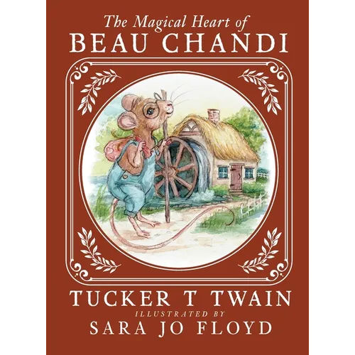 The Magical Heart of Beau Chandi - Hardcover