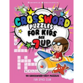 Crossword Puzzles for Kids Age 7 up: 90 Crossword Easy Puzzle Books for Kids - Paperback