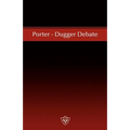 Porter - Dugger Debate - Paperback
