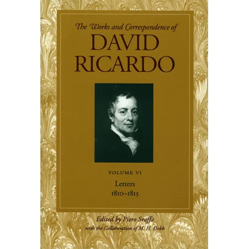 Letters 1810-1815 - Paperback