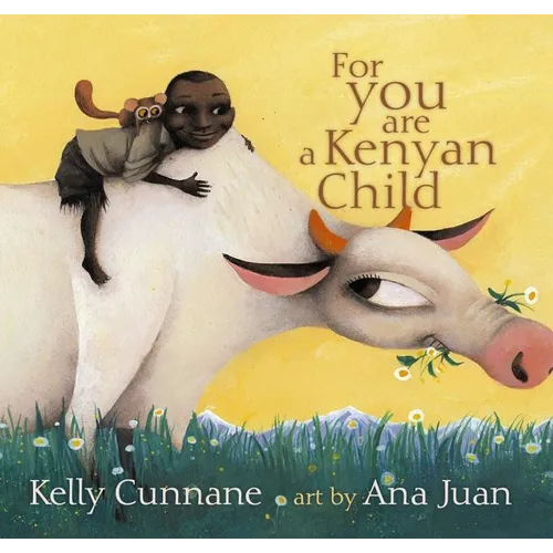 For You Are a Kenyan Child - Hardcover