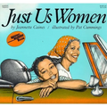 Just Us Women - Paperback