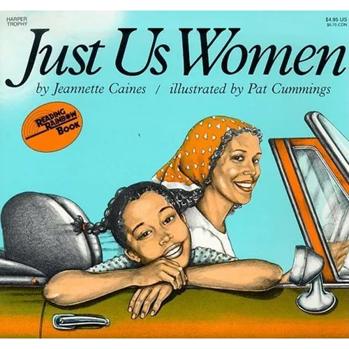 Just Us Women - Paperback