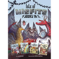 Isle of Misfits: 4 Books in 1! - Hardcover