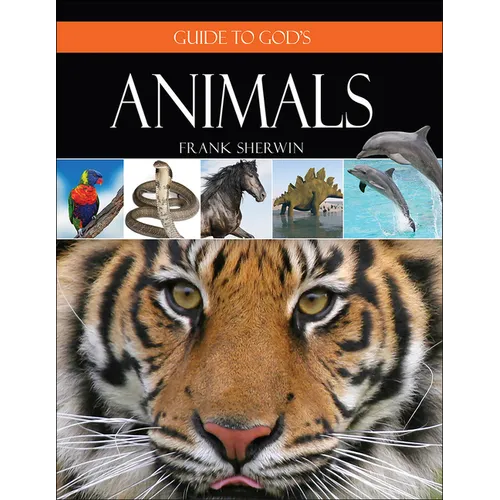 Guide to God's Animals - Hardcover