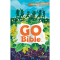 NLT Go Bible for Kids (Hardcover): A Life-Changing Bible for Kids - Hardcover