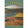 Roadside History of Illinois - Paperback