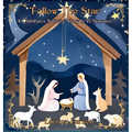 Follow The Star: A Children's Nativity Story In 15 Stations - Hardcover