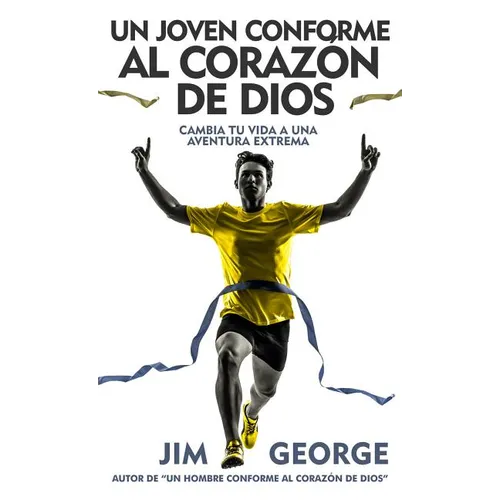 Un Joven Conforme Al Corazón de Dios - Paperback