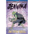 Teenage Mutant Ninja Turtles: Jennika--The Fifth Turtle - Paperback