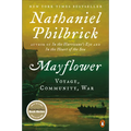 Mayflower: Voyage, Community, War - Paperback
