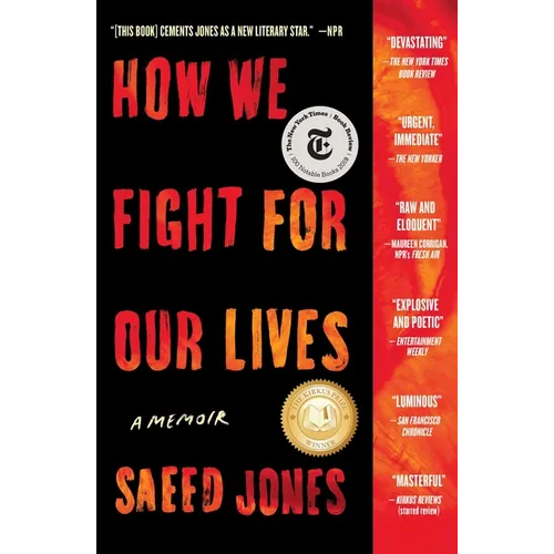 How We Fight for Our Lives: A Memoir - Paperback