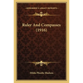 Ruler And Compasses (1916) - Paperback