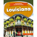 Louisiana - Library Binding