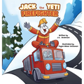 Jack the Yeti Firefighter - Hardcover