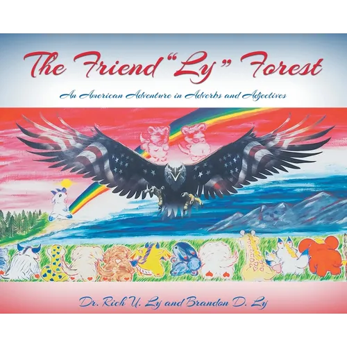 The Friend "Ly" Forest - Hardcover