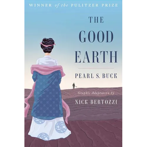 The Good Earth (Graphic Adaptation) - Paperback