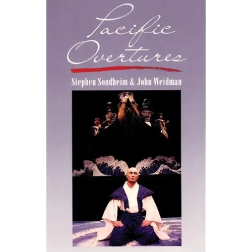 Pacific Overtures - Paperback
