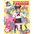How to Draw Kawaii Manga Fashion - Paperback