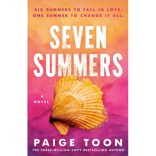 Seven Summers - Paperback
