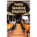 Public Speaking Simplified - Paperback