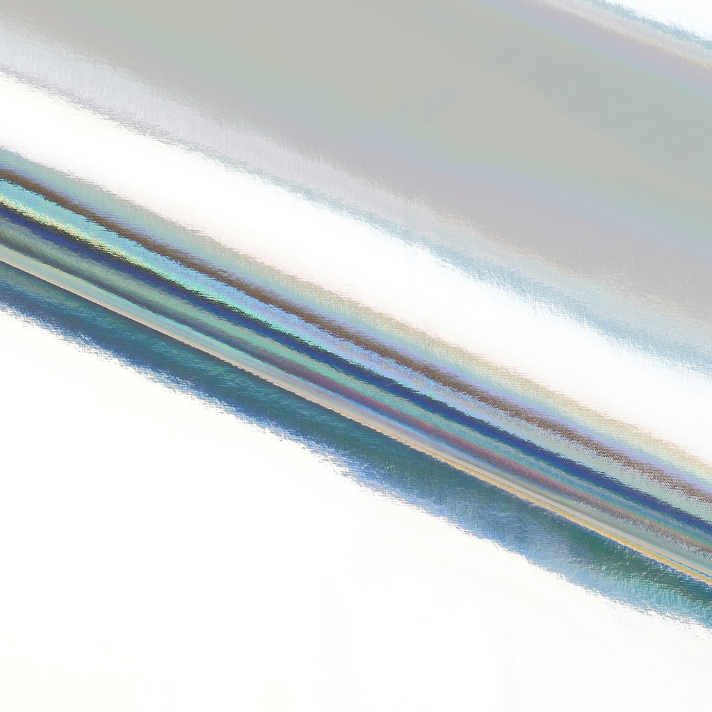 Holo Rave Spandex Fabric | Blue Moon Fabrics