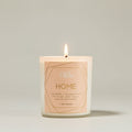 Home Affirmation Candle | Pumpkin Spice & Vanilla