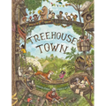 Treehouse Town - Hardcover