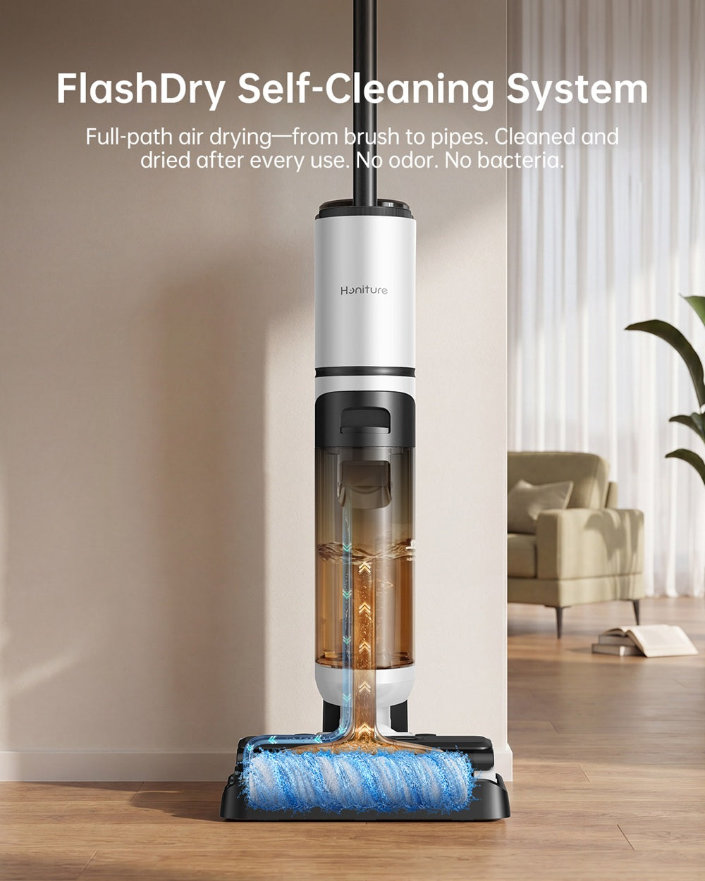 Honiture M7 Ultimate Whole-Home Cleaning Bundle