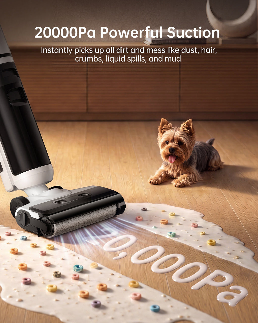 Honiture M7 Ultimate Whole-Home Cleaning Bundle
