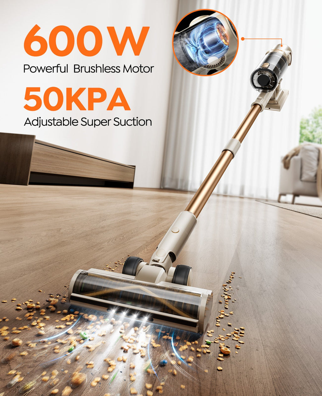 Honiture P7 Pro + G20 Pro Home Cleaning Bundle