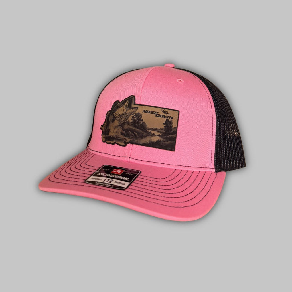 Bass Trucker Hat