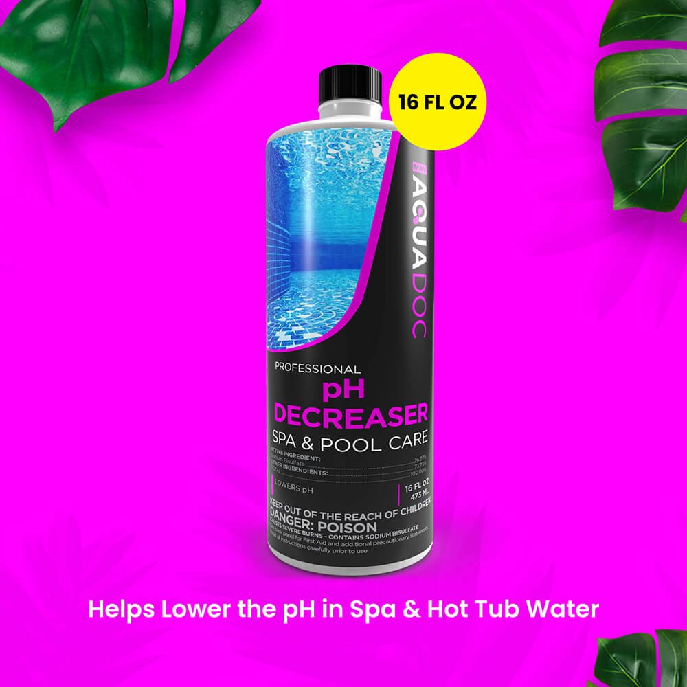 Hot tub & Spa Water Balancer Kit﻿﻿