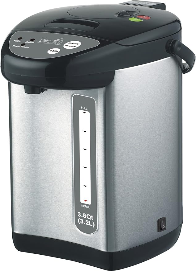 Hot Water Urn, Classic Kitchen