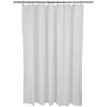 Hotel Weight Shower Liner White