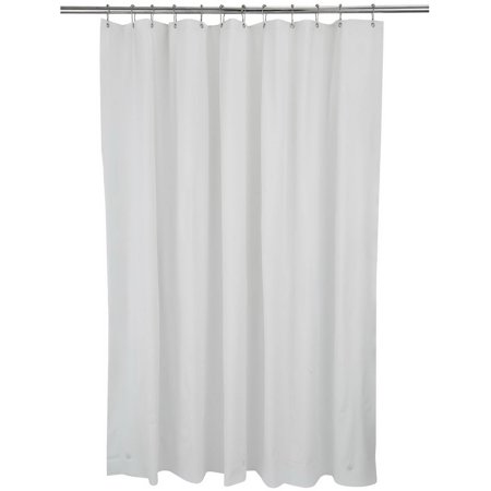 Hotel Weight Shower Liner White