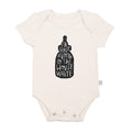 graphic bodysuit | house white