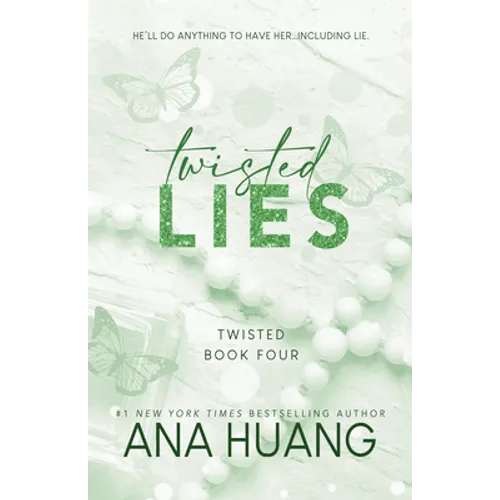 Twisted Lies - Paperback