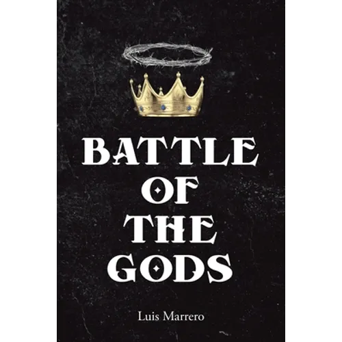 Battle of The Gods - Paperback