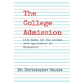 The College Admission - Paperback