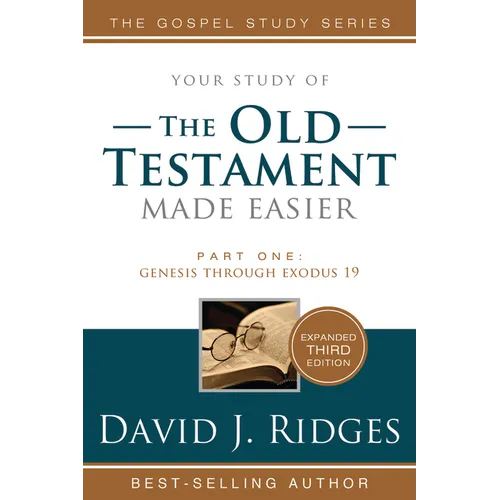 Old Testament Made Easier Pt. 1 3rd Edition - Paperback