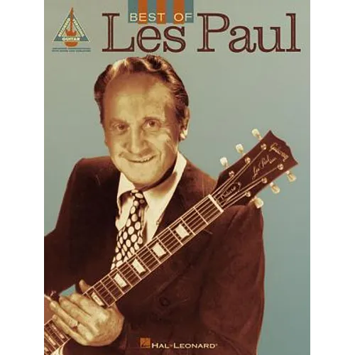 Best of Les Paul - Paperback