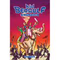 Kid Beowulf Book 2 - The Song of Roland (A Graphic Novel) - Paperback