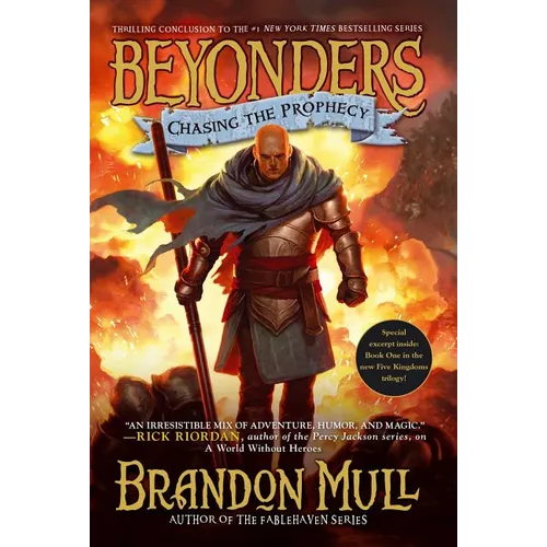 Chasing the Prophecy - Paperback